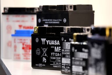 A GS Yuasa entra na EICMA 2025 com uma exposi&ccedil;&atilde;o ampliada da excel&ecirc;ncia das baterias Yuasa para motociclos